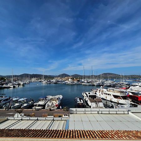 Ferienwohnung Tres Grand Deux Pieces Marines De Cogolin Exterior foto
