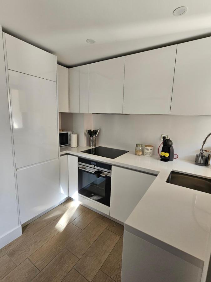 Ferienwohnung Tres Grand Deux Pieces Marines De Cogolin Exterior foto