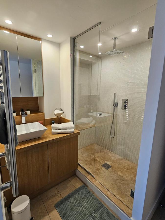 Ferienwohnung Tres Grand Deux Pieces Marines De Cogolin Exterior foto
