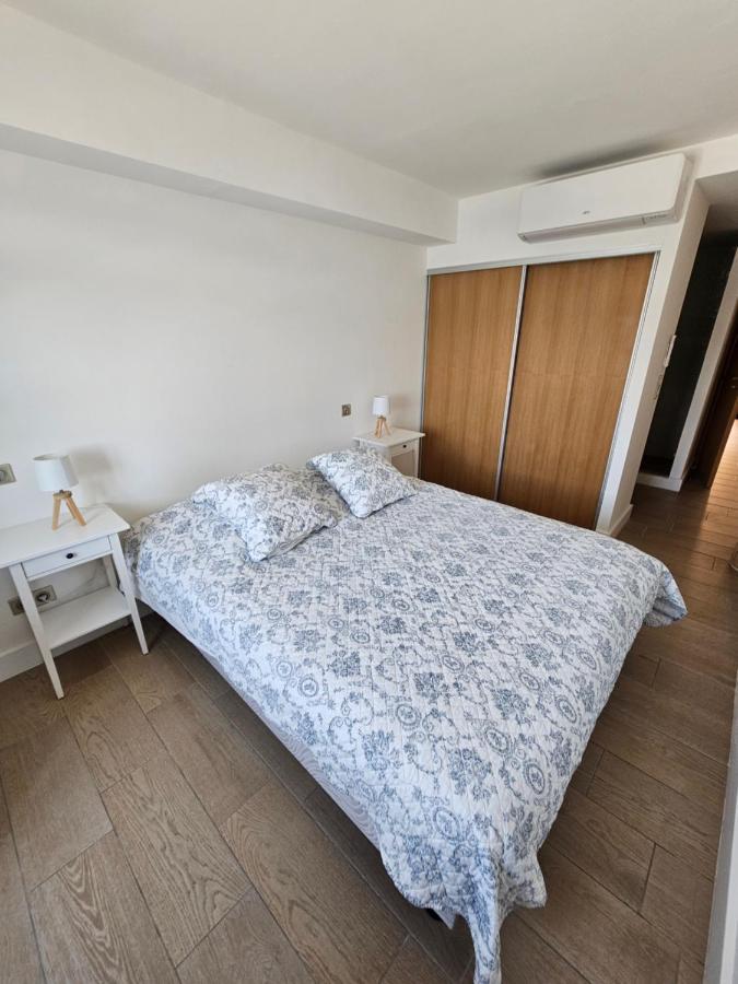 Ferienwohnung Tres Grand Deux Pieces Marines De Cogolin Exterior foto