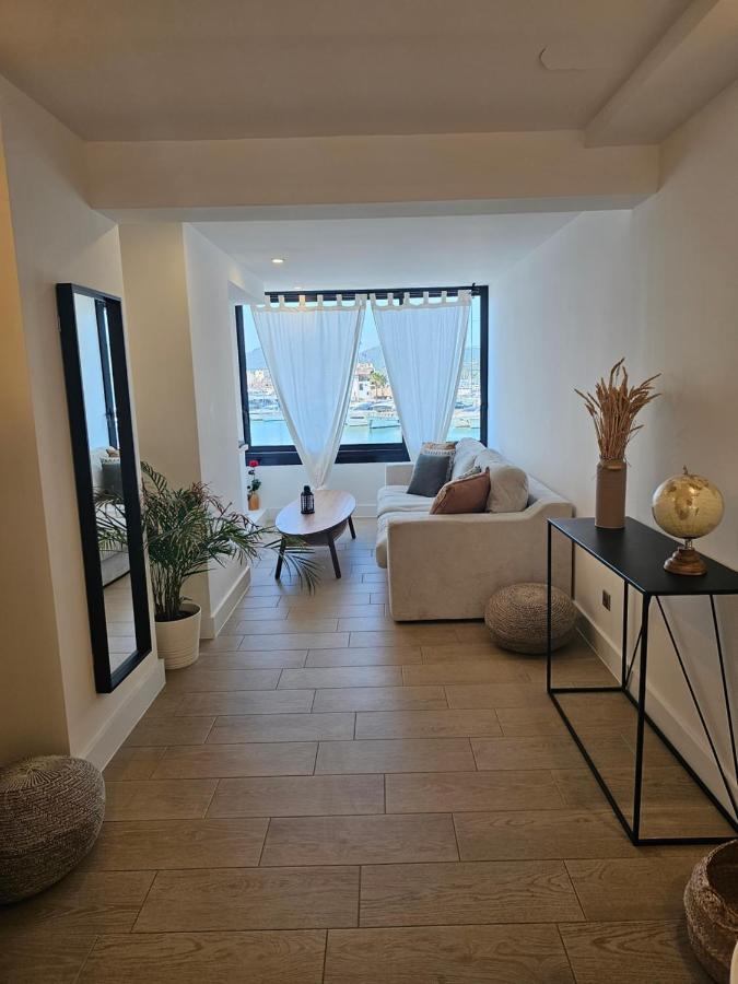 Ferienwohnung Tres Grand Deux Pieces Marines De Cogolin Exterior foto